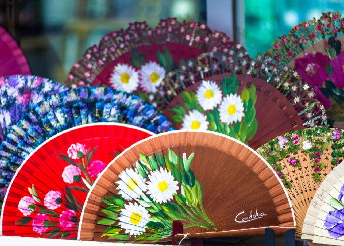 variedad de palos del flamenco